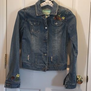 Hollister Cali Denim Jacket
